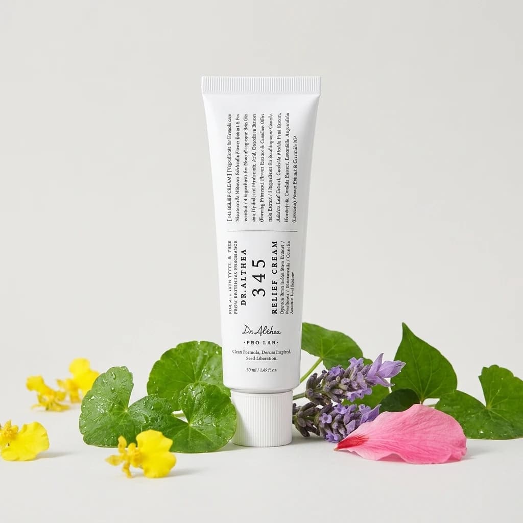 Dr.Althea 345 Relief Cream