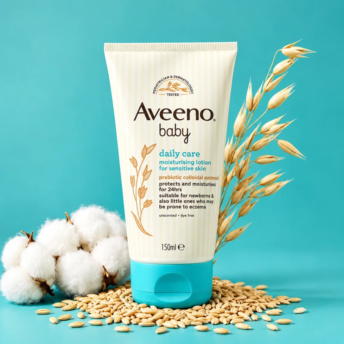 Aveeno Baby Daily Care Moisturising Lotion 150ml
