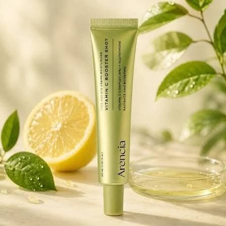arencia vitamin c booster shot