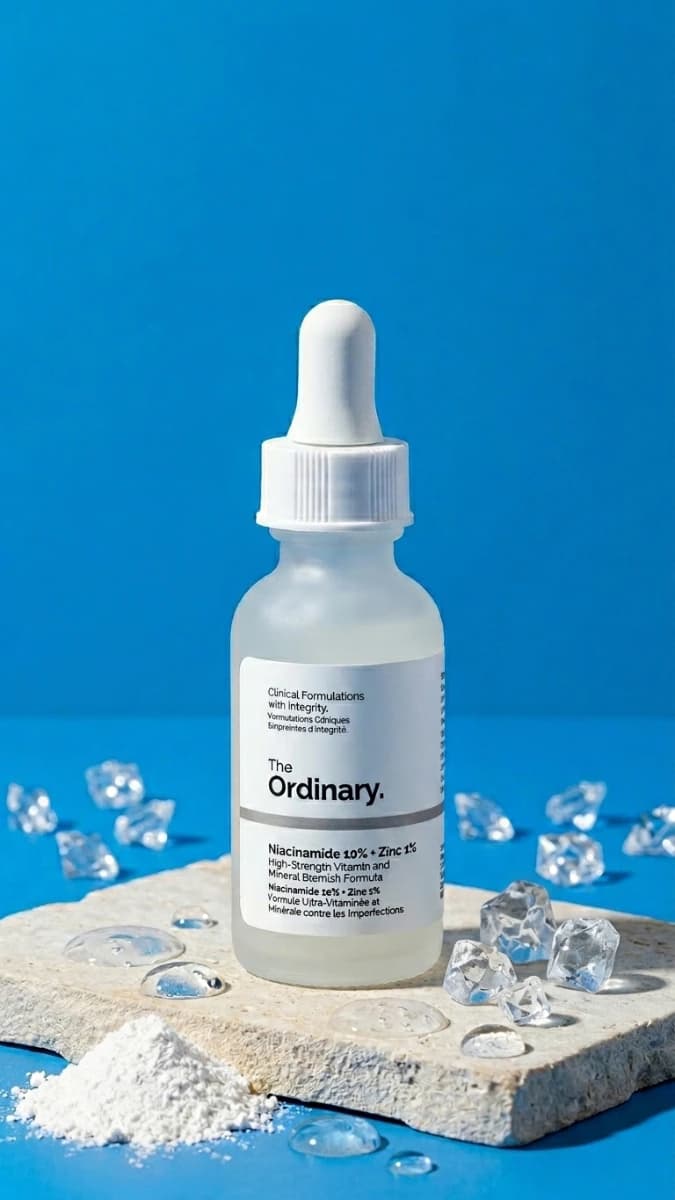 The Ordinary Niacinamide 10% + Zinc 1%